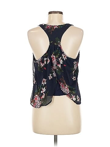Ambiance Sleeveless Blouse (view 2)