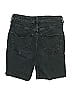 Hollister Black Denim Shorts Size 25 waist - photo 2