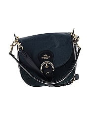 Coach Factory Leather Satchel