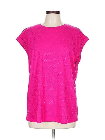 INC International Concepts Short Sleeve Top (view 1)