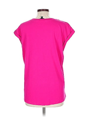 INC International Concepts Short Sleeve Top (view 2)