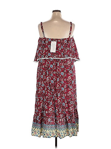 BLOOMCHIC Casual Dress (view 2)