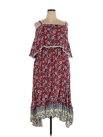 BLOOMCHIC Casual Dress (view 1)