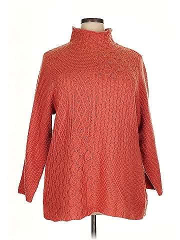 Kate Hill Turtleneck Sweater (view 1)