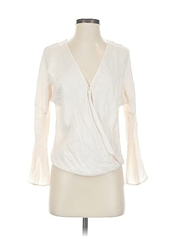 Vince. Long Sleeve Blouse (view 1)