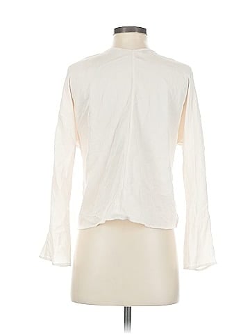 Vince. Long Sleeve Blouse (view 2)