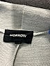 Monrow Gray Casual Pants Size L - photo 4