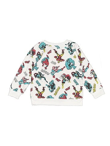 Marvel Sweatshirt (view 2)