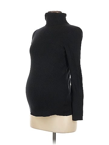 Old Navy - Maternity Turtleneck Sweater (view 1)