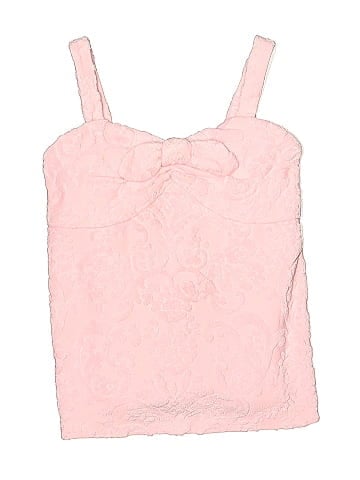 Janie and Jack Sleeveless Top (view 1)