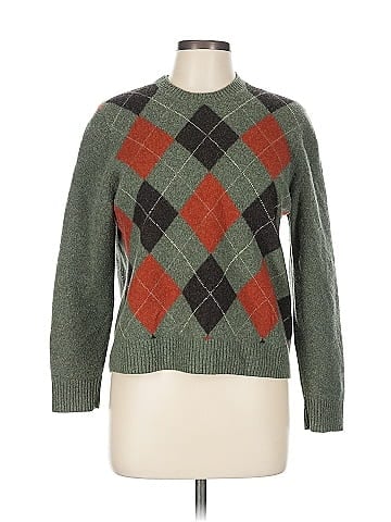 Brooks Brothers Wool Pullover Sweater (view 1)