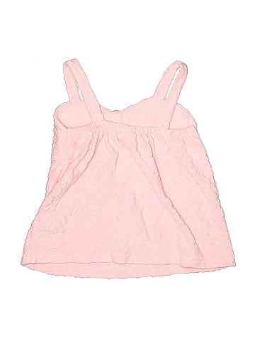Janie and Jack Sleeveless Top (view 2)