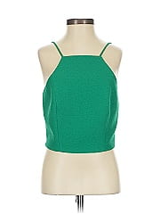 Black Halo Sleeveless Top
