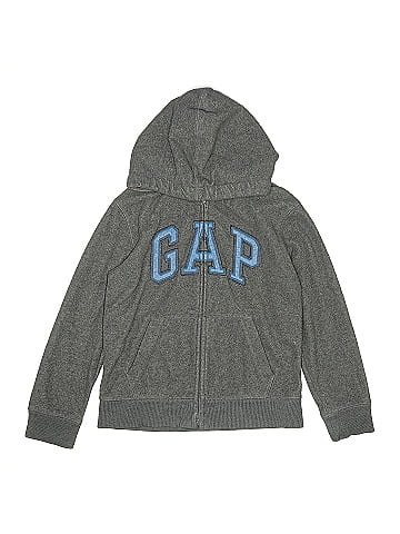 Gap Kids Zip Up Hoodie (view 1)