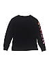 Marvel Black Long Sleeve T-Shirt Size M (kids) - photo 2