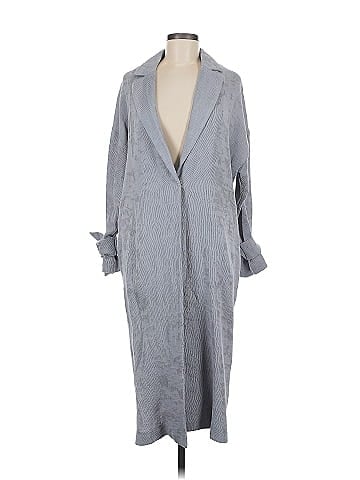 Topshop Trenchcoat (view 1)