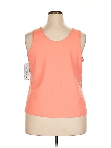 Athleta Sleeveless T-Shirt (view 2)
