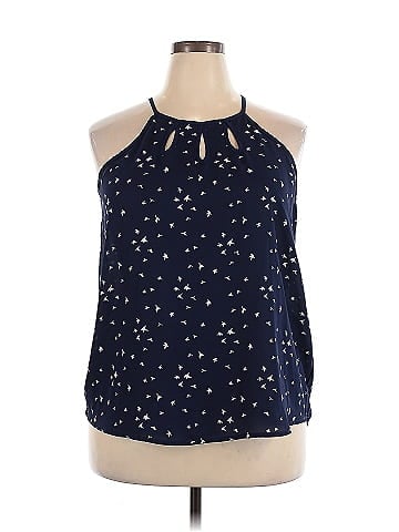 Unbranded Sleeveless Blouse (view 1)