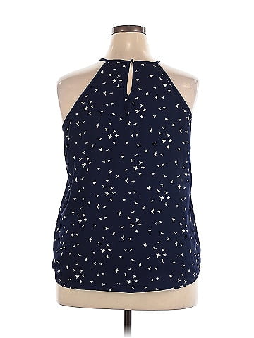 Unbranded Sleeveless Blouse (view 2)