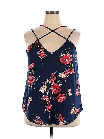 Papermoon Sleeveless Blouse (view 1)