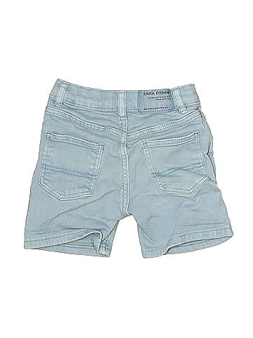Zara Denim Shorts (view 2)