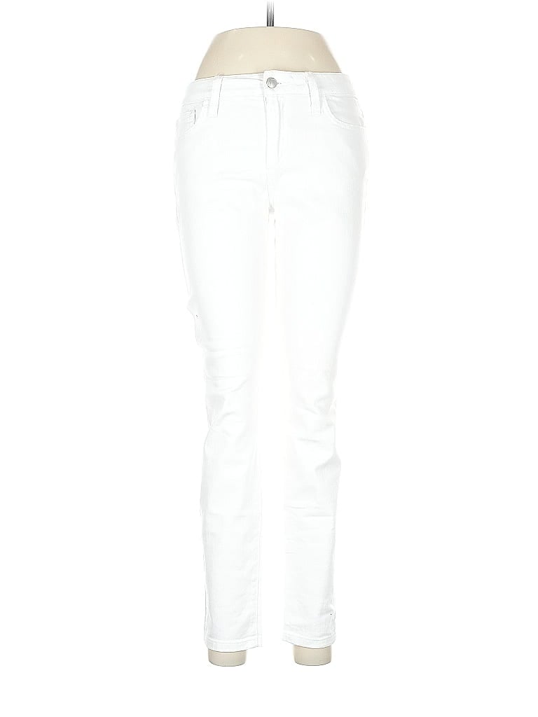 Click to view more detailed imagery on our partner's website Pre-owned Joe's Jeans Jeans In White