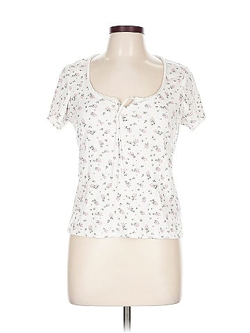 Old Navy Short Sleeve Henley (view 1)