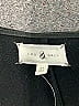 Lou & Grey Solid Black Casual Dress Size M - photo 7