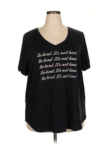 Maurices Short Sleeve T-Shirt (view 1)