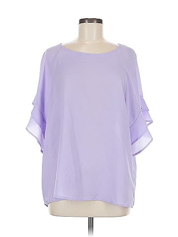 Umgee 3/4 Sleeve Blouse (view 1)