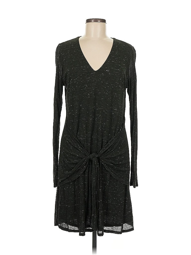 Left Coast by Dolan Gray Casual Dress Size M - photo 1