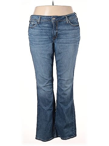 Silver Jeans Co. Jeans (view 1)