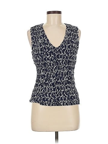 Evereve Sleeveless Blouse (view 1)