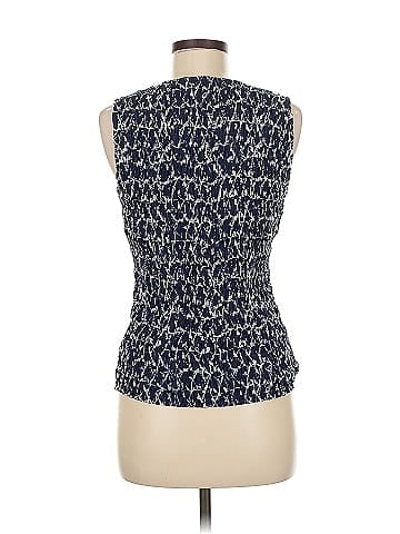 Evereve Sleeveless Blouse (view 2)