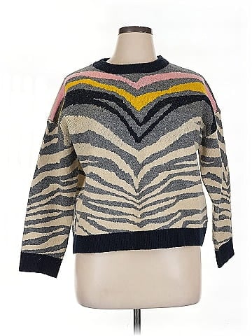 THML Pullover Sweater (view 1)