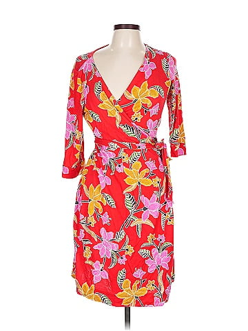 Diane von Furstenberg Kimono (view 1)