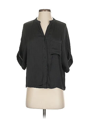 Industry 3/4 Sleeve Blouse (view 1)