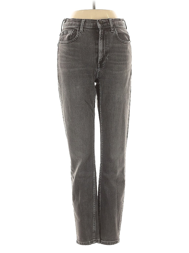 Pre-owned Everlane Jeans In Gray