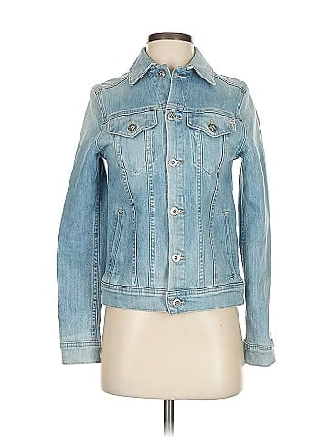 Adriano Goldschmied Denim Jacket (view 1)