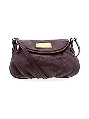 Marc Jacobs Leather Crossbody Bag