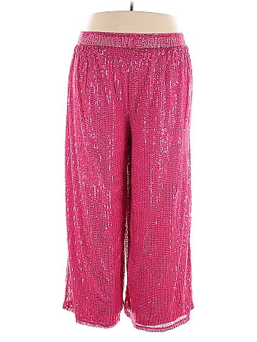 Shein Curve Casual Pants (view 1)