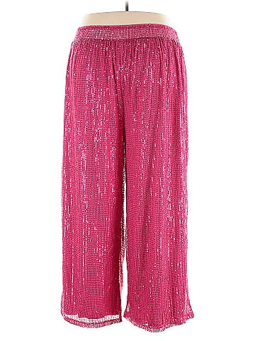 Shein Curve Casual Pants (view 2)