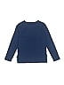Stella McCartney 100% Cotton Blue Long Sleeve T-Shirt Size 10 - photo 2