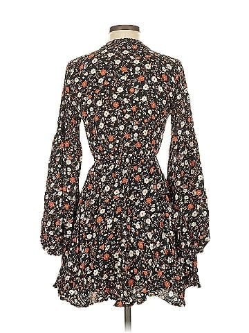 Blu Pepper Casual Dress (view 2)