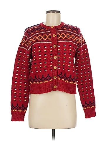 Limited America Wool Cardigan (view 1)