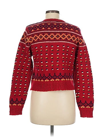 Limited America Wool Cardigan (view 2)