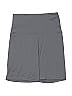 Unbranded Solid Gray Athletic Shorts Size XS - photo 1