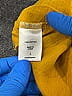 Soho JEANS NEW YORK & COMPANY 100% Cotton Yellow Short Sleeve T-Shirt Size L - photo 4