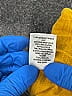 Soho JEANS NEW YORK & COMPANY 100% Cotton Yellow Short Sleeve T-Shirt Size L - photo 5