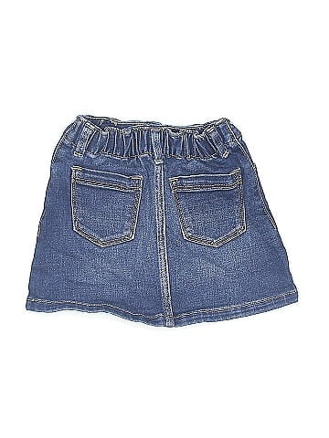Old Navy Denim Skirt (view 2)